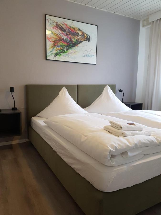 Zesch Pension New Nomads מראה חיצוני תמונה